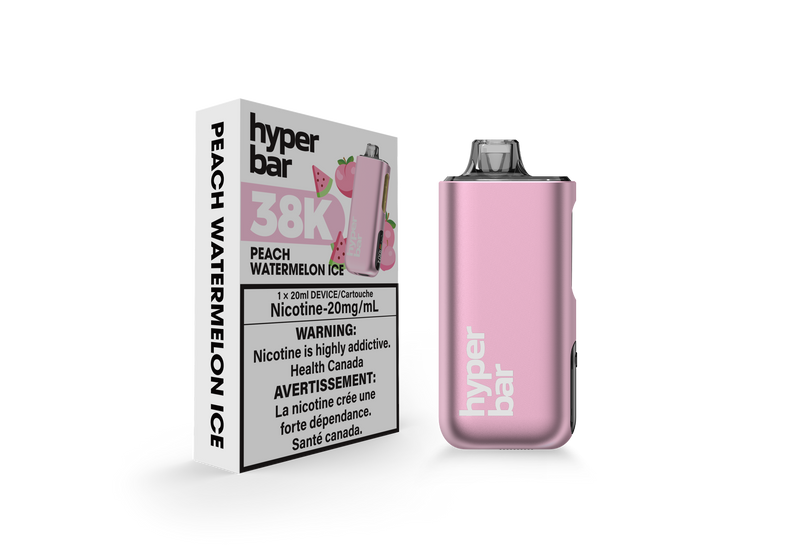 Hyperbar - BE38000 Disposable E-Cig (PROVINCIAL) (38k Puffs)