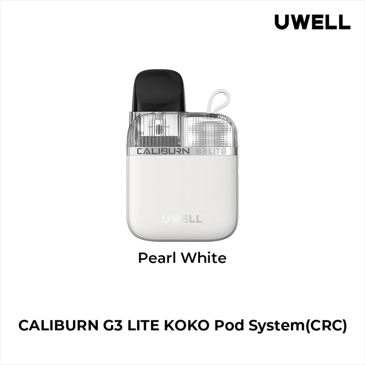 UWELL - CALIBURN G3 LITE KOKO POD KIT [CRC]