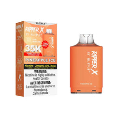 Rufpuf - Ripper X Pods 35K