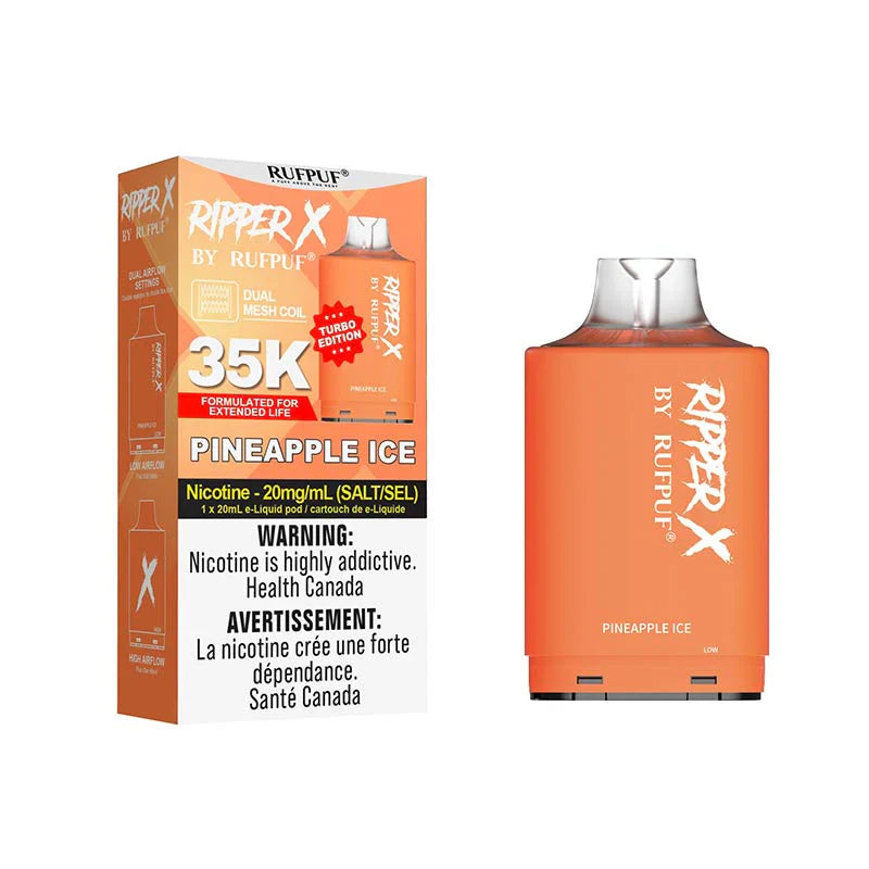 Rufpuf - Ripper X Pods 35K