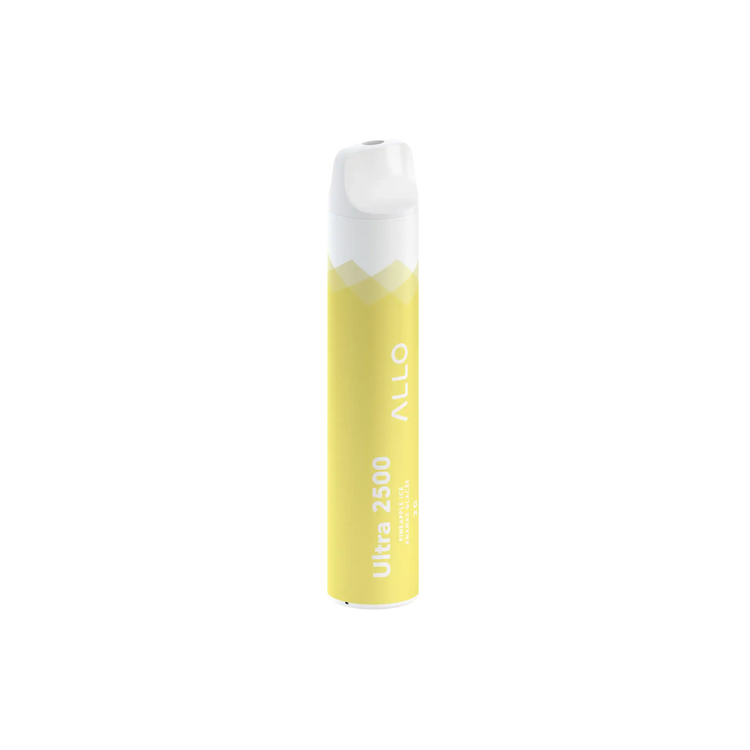 Allo Ultra 2500 - Disposable Vape