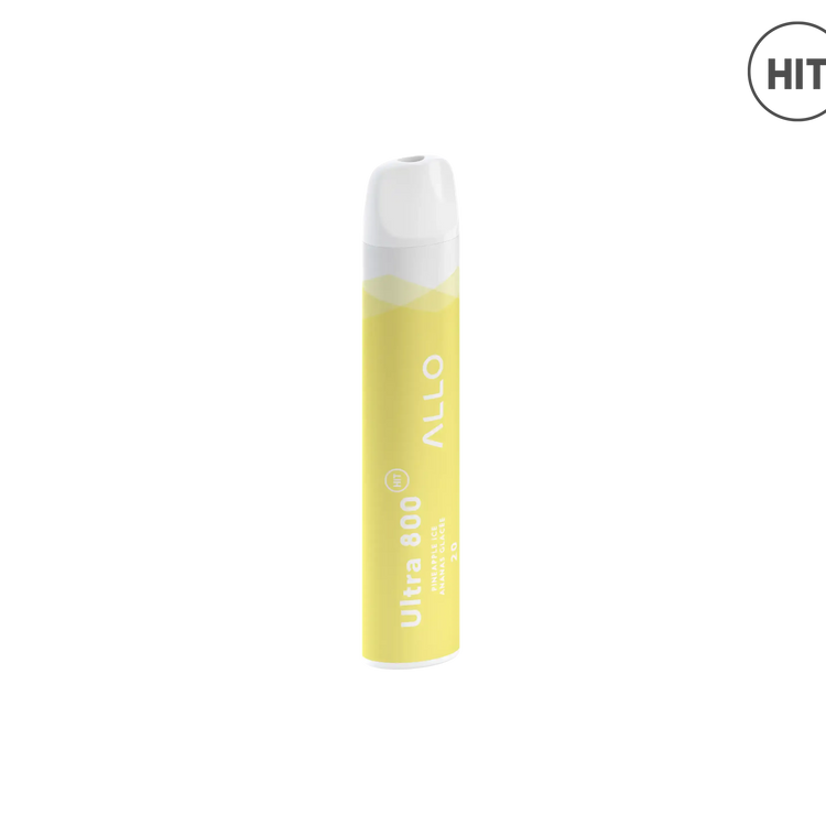 Allo Ultra 800 - Disposable Vape