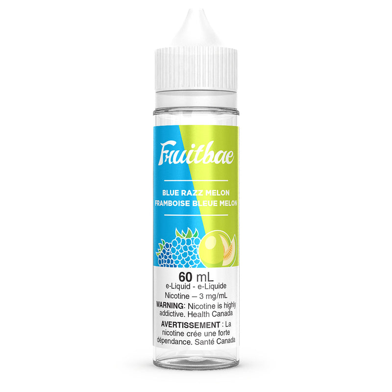 Fruitbae - Melon Razz bleu (FÉDÉRAL)