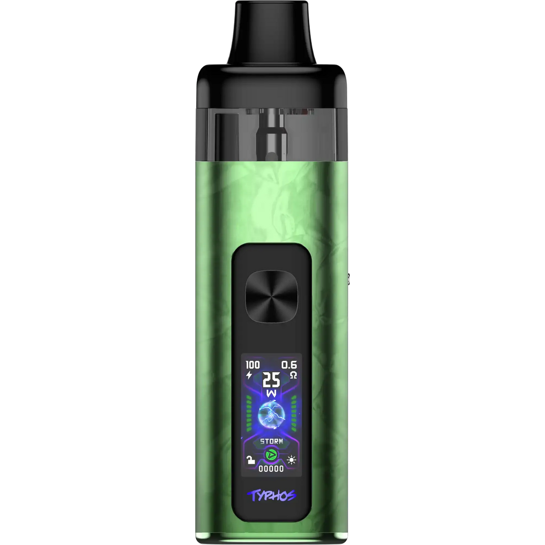 Uwell Typhos Open Pod Kit 5.5mL [CRC]