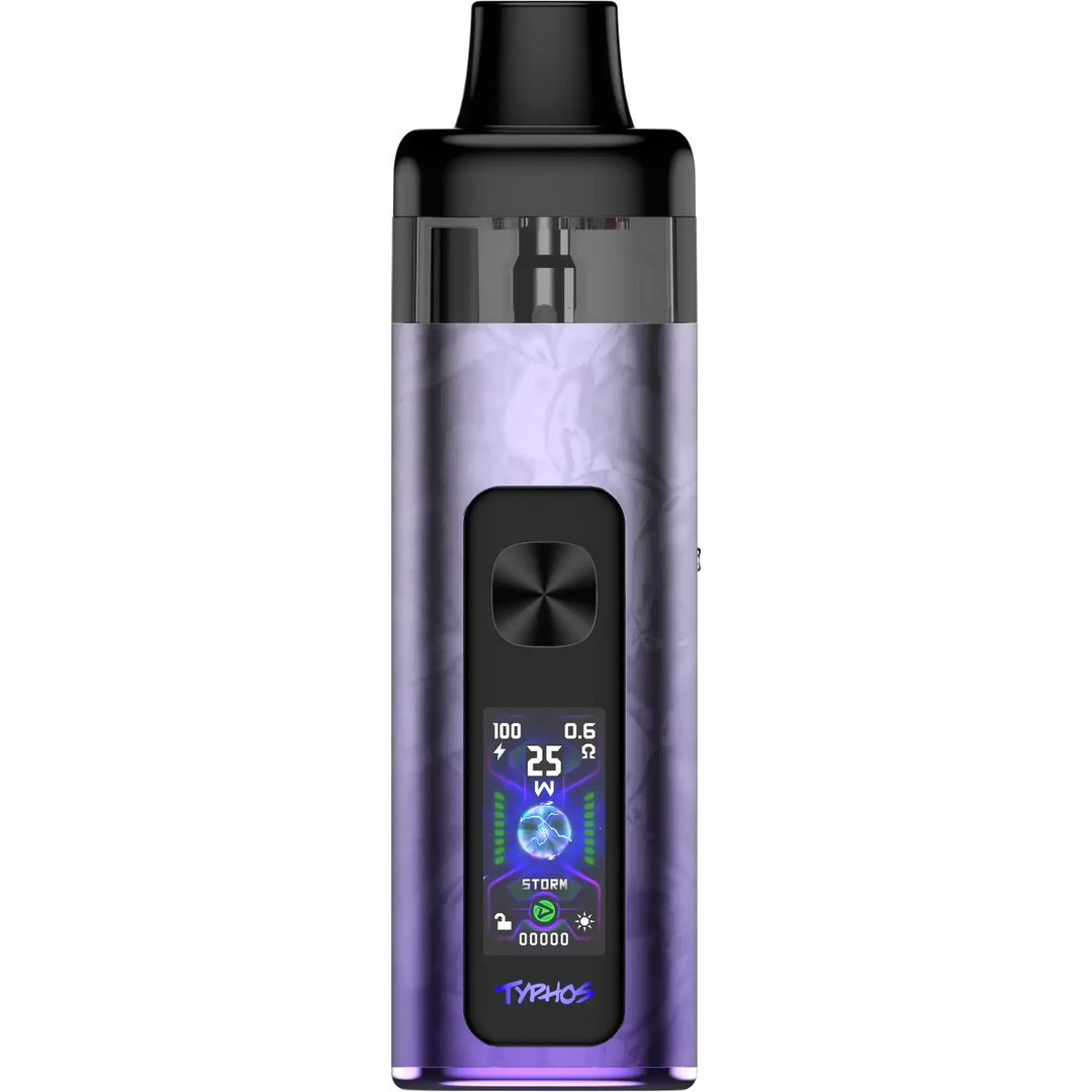 Uwell Typhos Open Pod Kit 5.5mL [CRC]