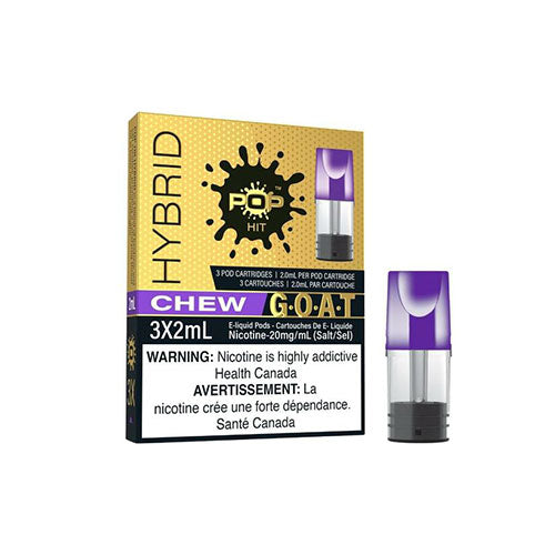 Pop Hybrid Pods - Chew (Compatible with STLTH)