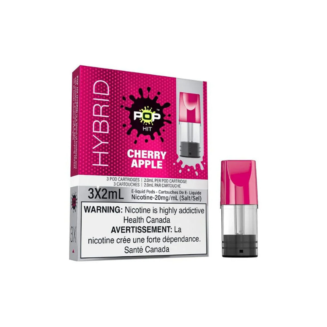 Pop Hybrid Pods - Cherry Apple (Compatible with STLTH)