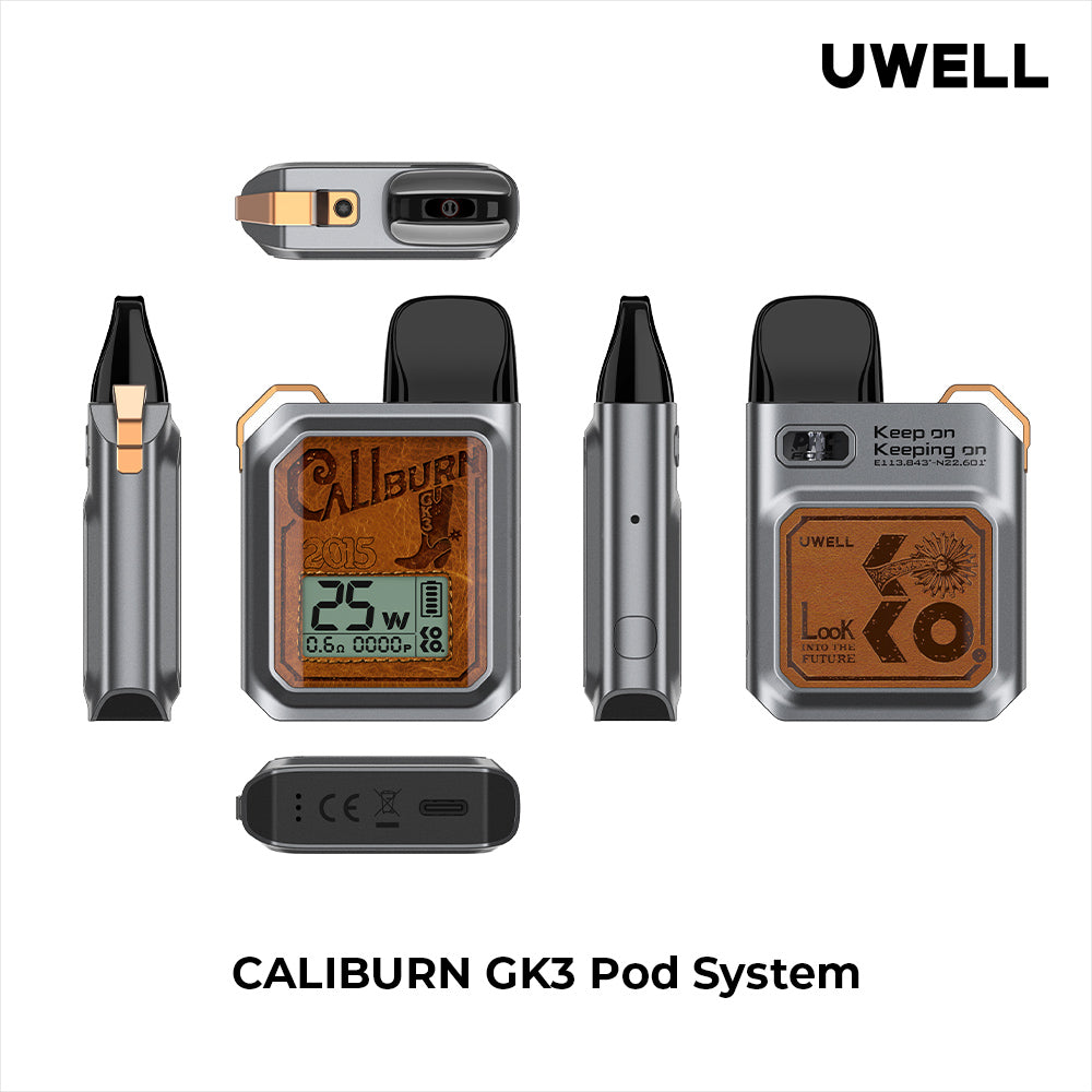UWELL - Caliburn GK3 Kit