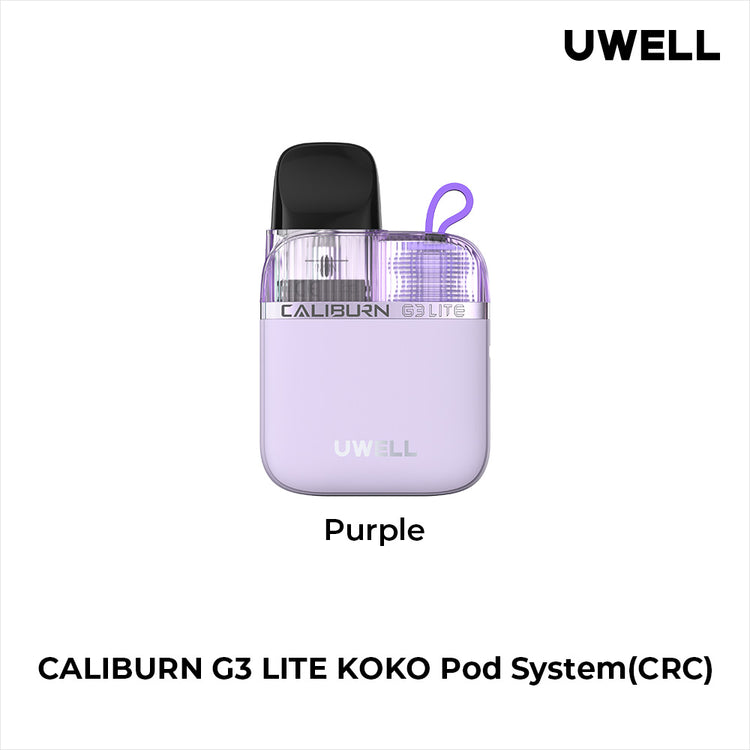 UWELL - CALIBURN G3 LITE KOKO POD KIT [CRC]