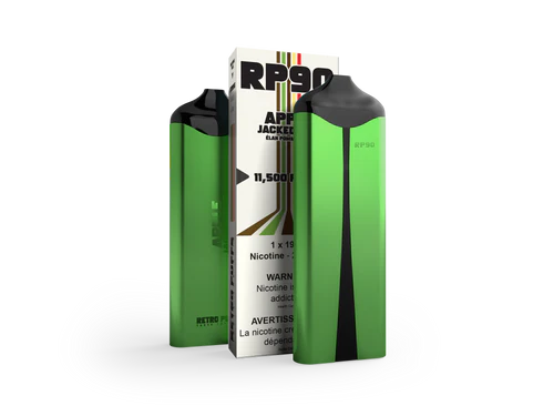 RP90 -  Disposable E-Cig (EXCISE TAXED) (11,500 Puffs)