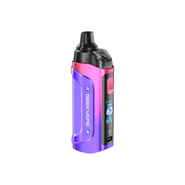 Geekvape Aegis Boost 3 60W Pod Mod Kit 5mL [CRC]