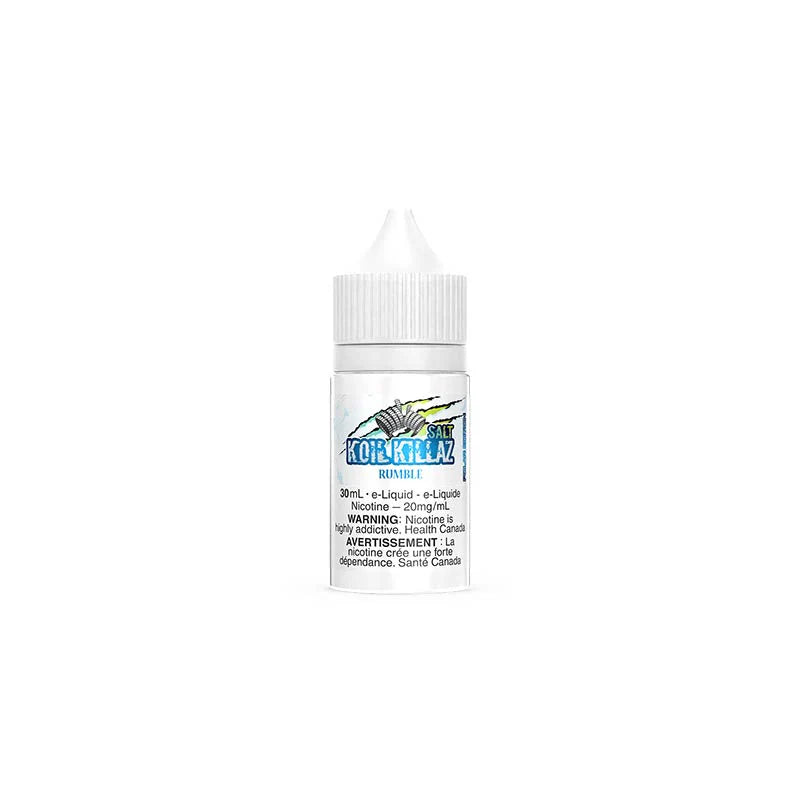 Koil Killaz Iced Salt - Rumble (PROVINCIAL)