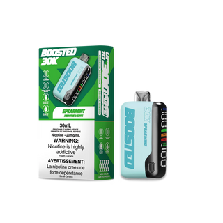 Boosted - Cigarette électronique jetable 30 000 £ (PROVINCIAL)