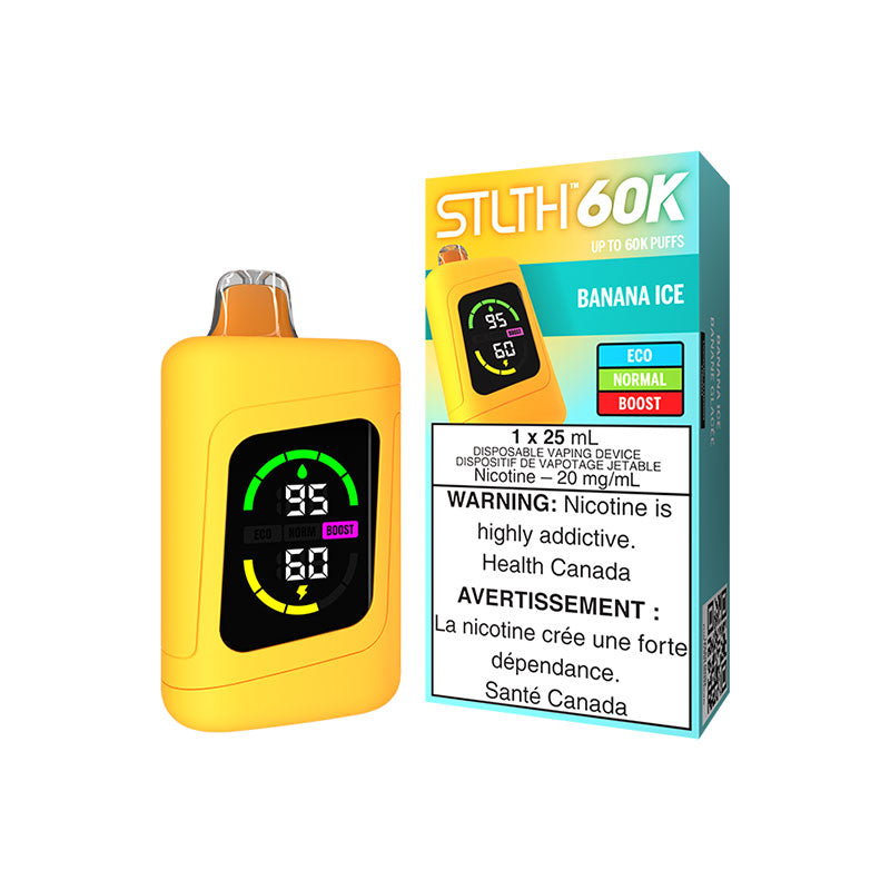 STLTH 60k - Disposable E-Cig (PROVINCIAL) (60k Puffs)