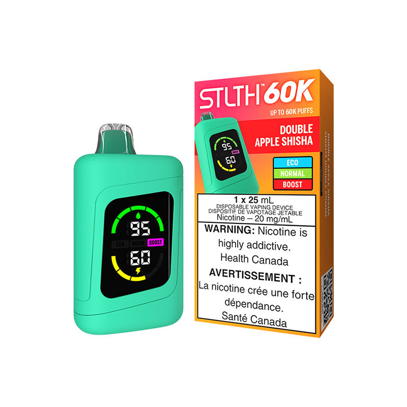 STLTH 60k - Disposable E-Cig (PROVINCIAL) (60k Puffs)