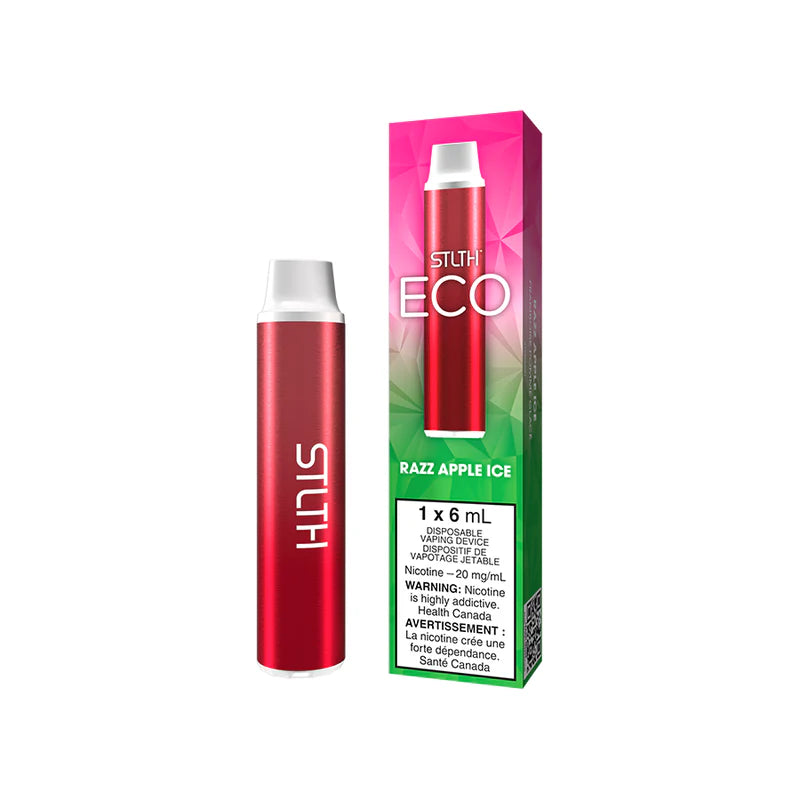 STLTH ECO - Disposable E-Cig (PROVINCIAL)