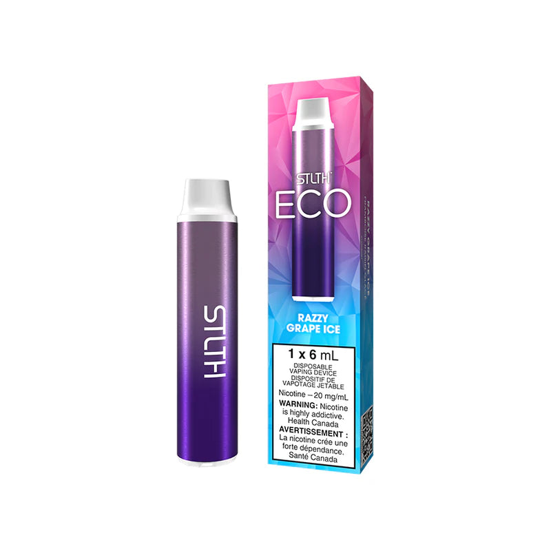 STLTH ECO - Disposable E-Cig (PROVINCIAL)