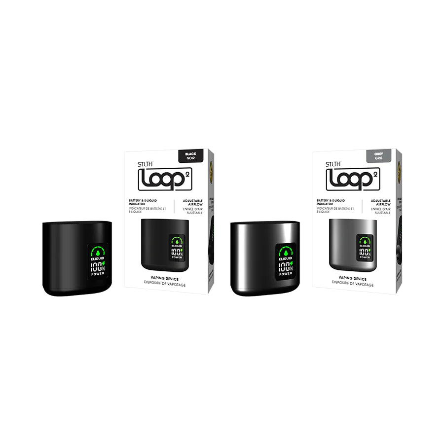 Stlth - Loop 2 Device