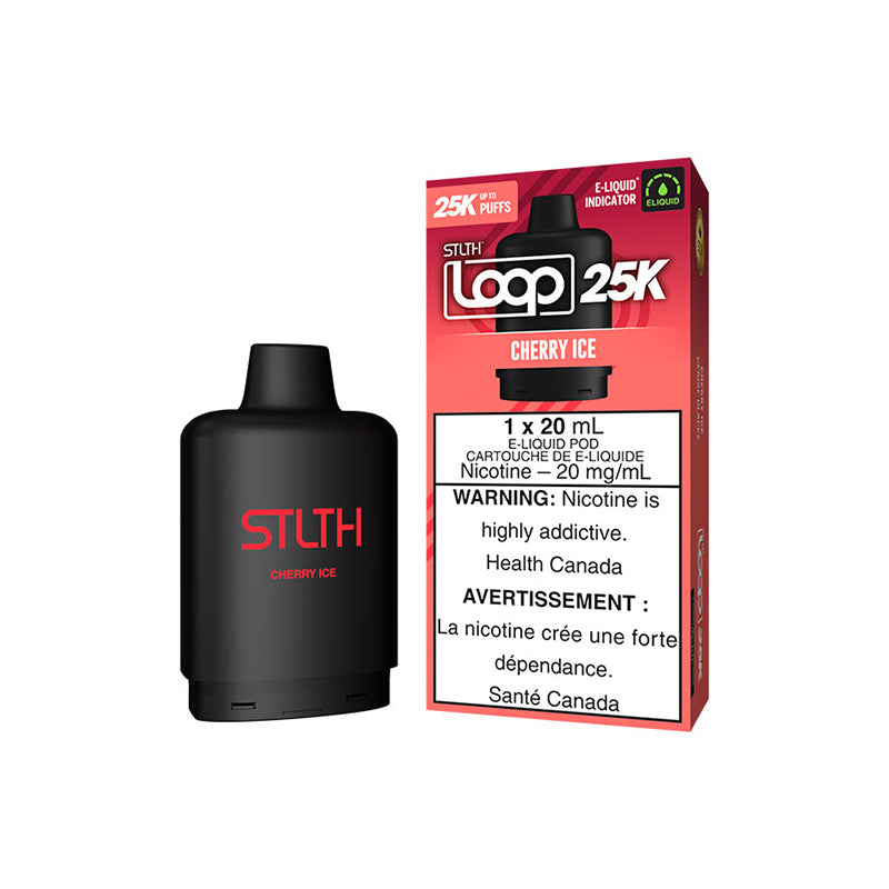 Stlth Loop 2 Pods 25K