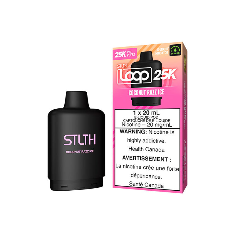 Stlth Loop 2 - Pods (PROVINCIAL) (25 000 bouffées)