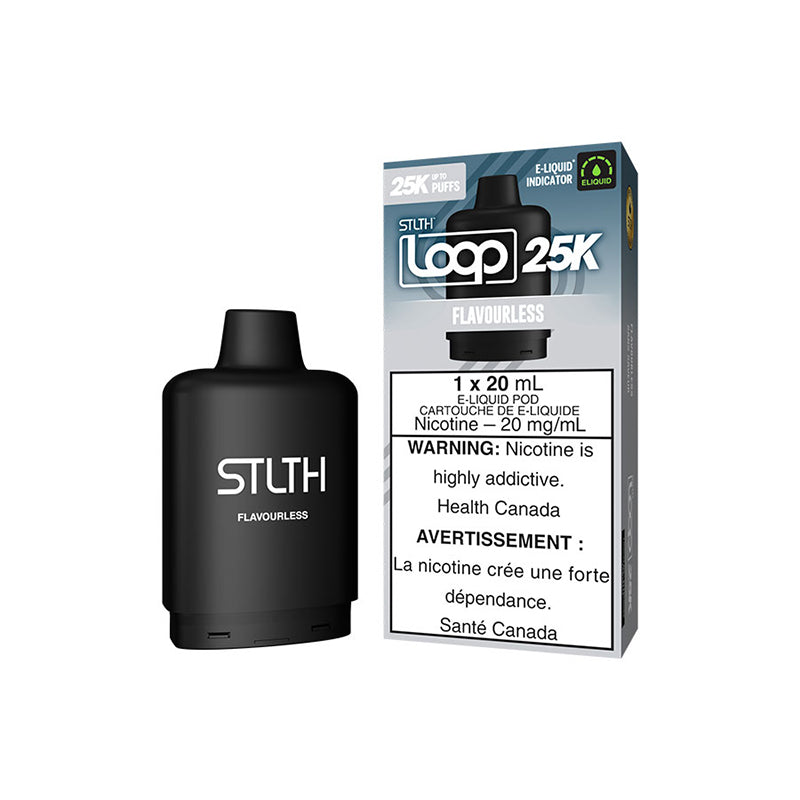 Stlth Loop 2 Pods 25K