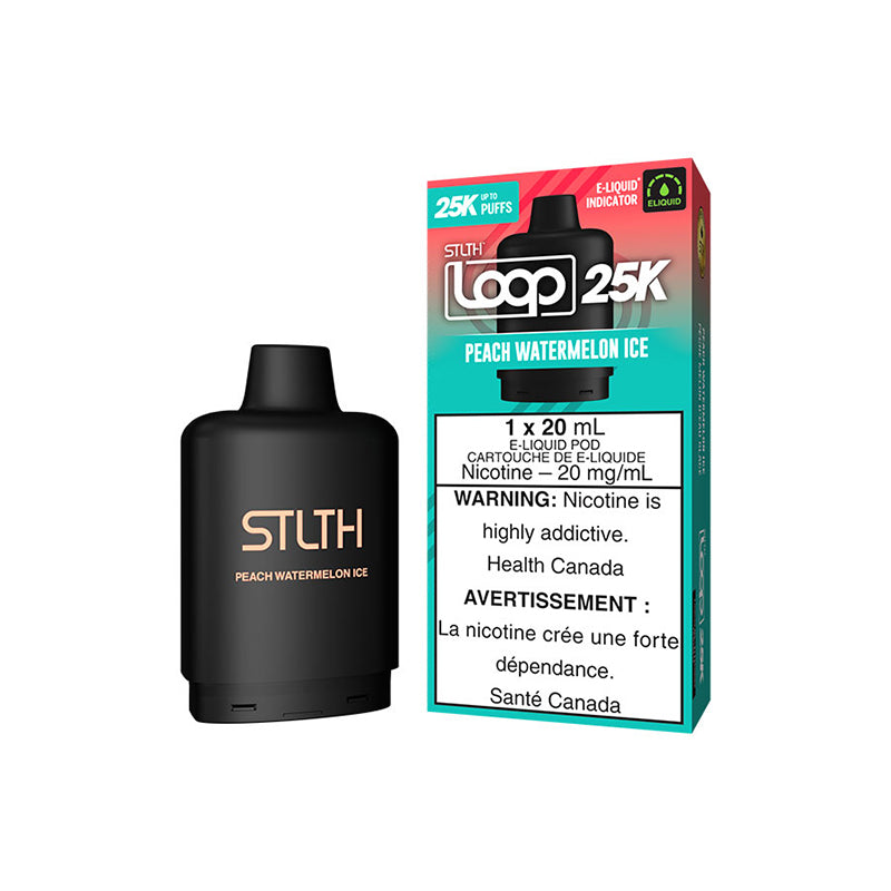 Stlth Loop 2 - Pods (PROVINCIAL) (25 000 bouffées)