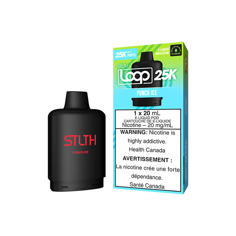 Stlth Loop 2 - Pods (PROVINCIAL) (25K puffs)