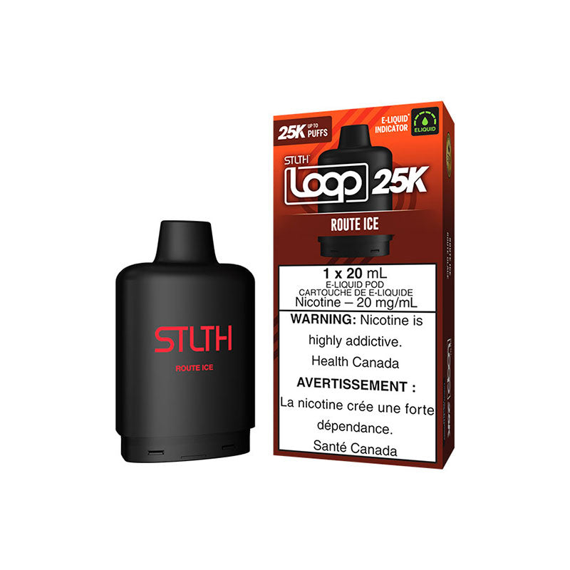 Stlth Loop 2 - Pods (PROVINCIAL) (25 000 bouffées)