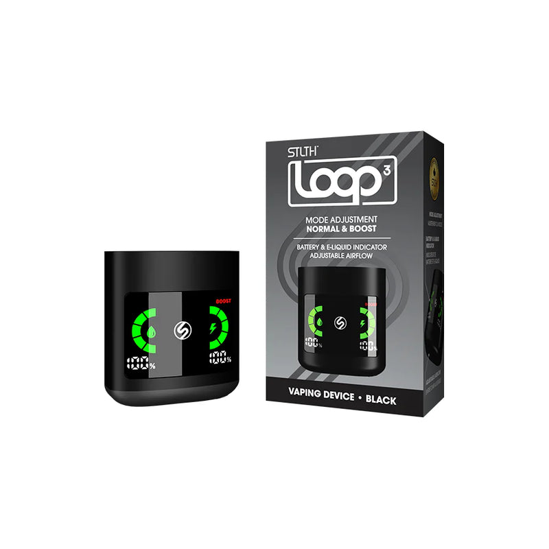 Stlth - Loop 3 Device