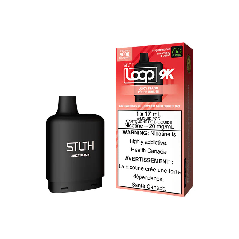 Stlth Loop 2 - Pods (PROVINCIAL) (25K puffs)