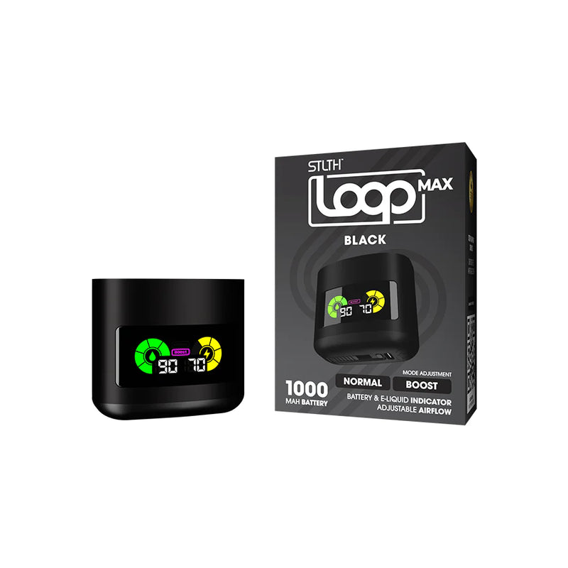 Stlth - Loop Max Device