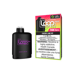 Stlth Loop Max Pods 70K