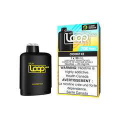 Stlth Loop Max Pods 70K