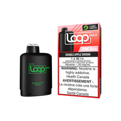 Stlth Loop Max Pods 70K
