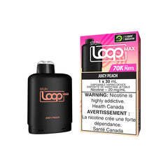 Stlth Loop Max Pods 70K