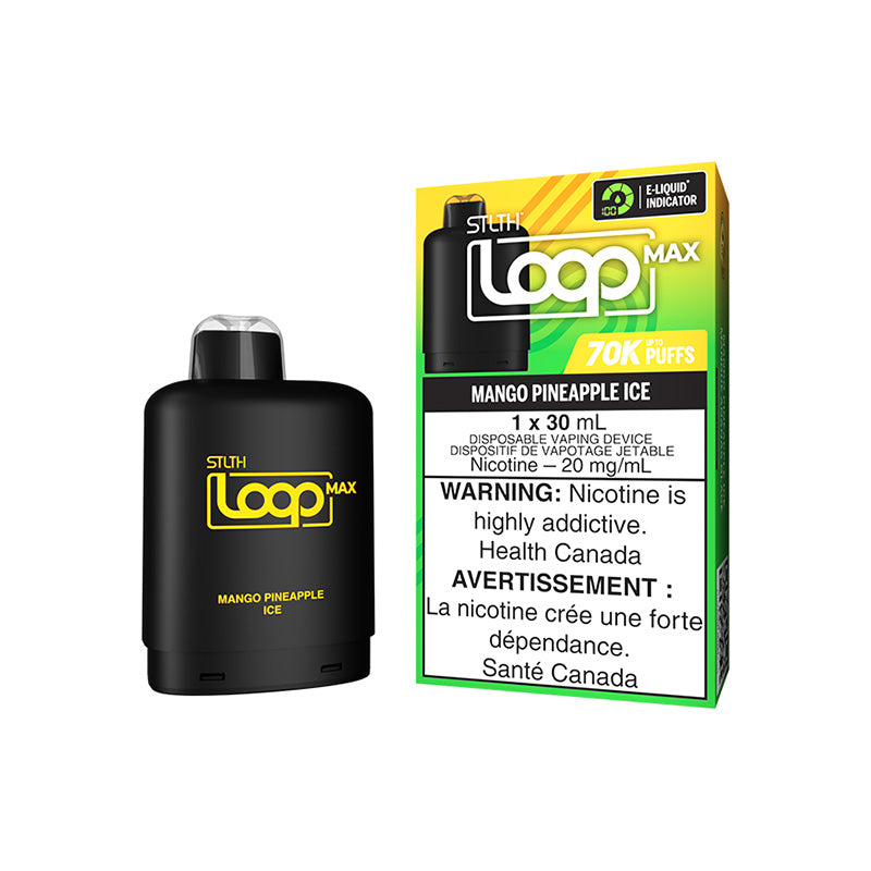 Stlth Loop Max - Pods (PROVINCIAL) (70K puffs)