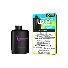 Stlth Loop Max Pods 70K