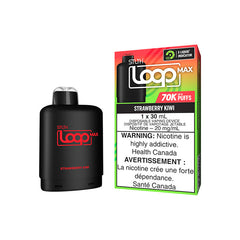 Stlth Loop Max Pods 70K