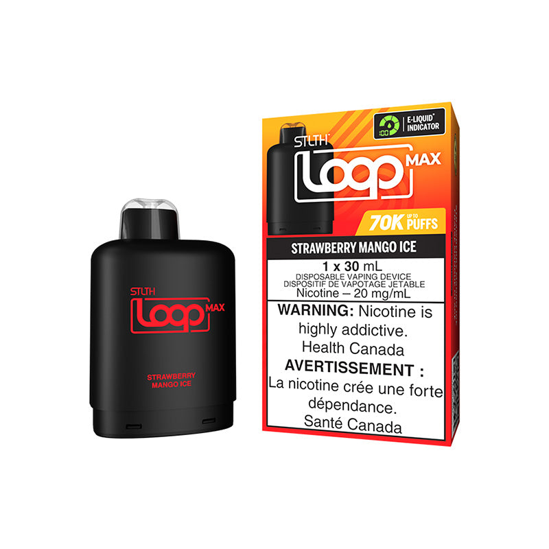 Stlth Loop Max - Pods (PROVINCIAL) (70K puffs)