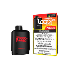 Stlth Loop Max Pods 70K