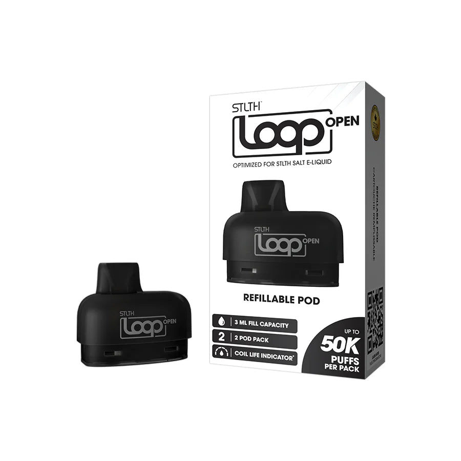 Stlth - Loop Open Replacement Pack