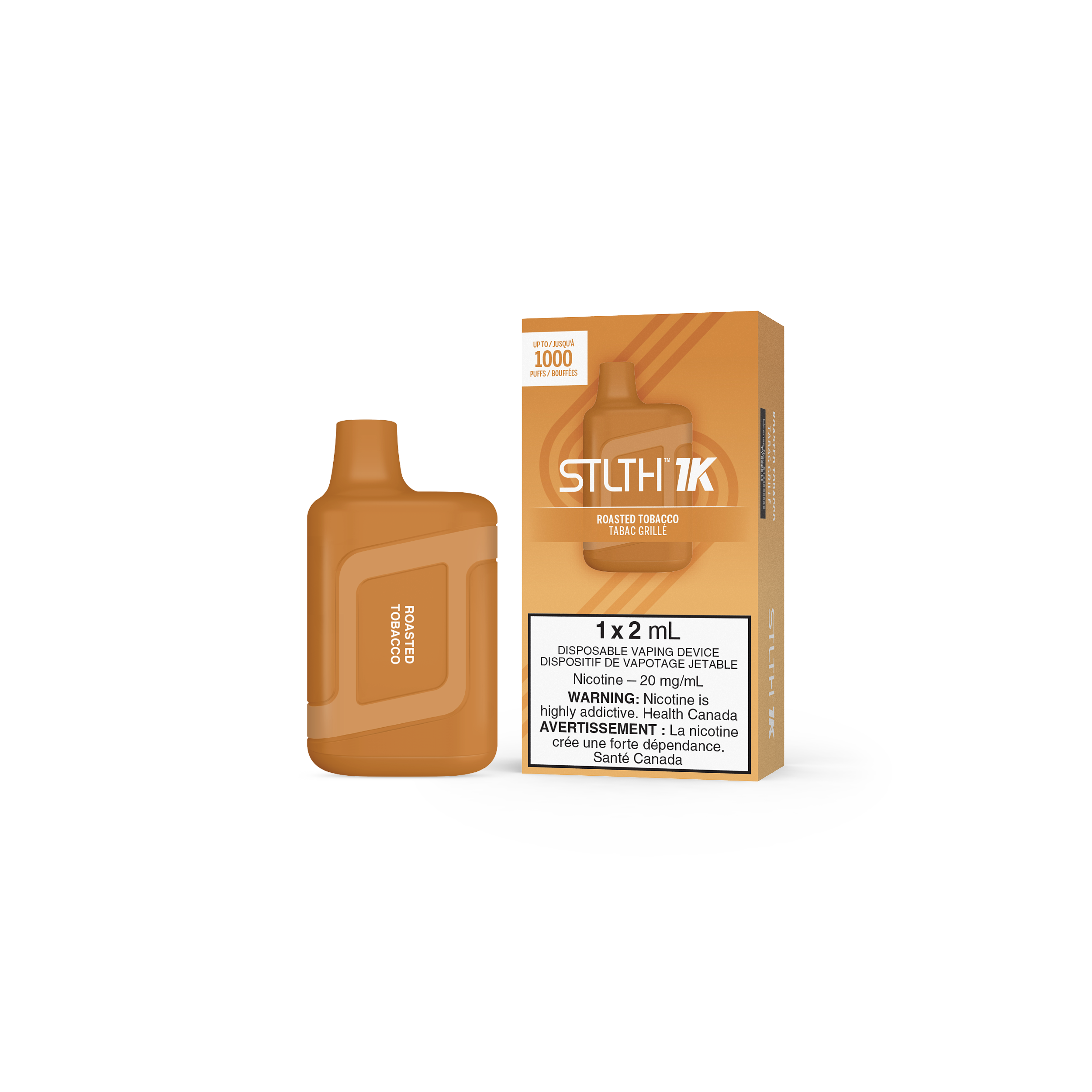 STLTH 1K - Disposable E-Cig (PROVINCIAL) (1000 Puffs)