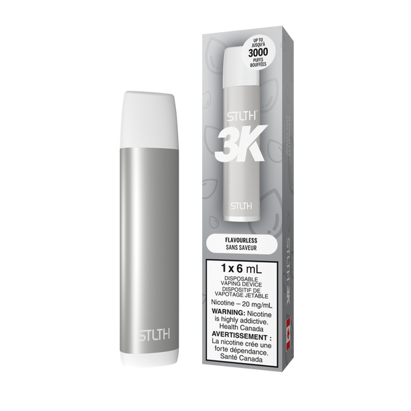 STLTH 3K - Cigarette électronique jetable (PROVINCIAL) (3000 bouffées)