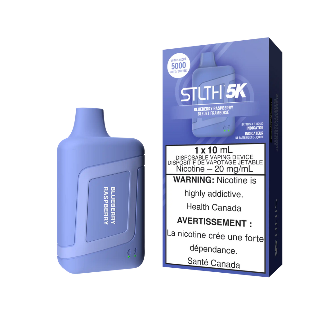 STLTH 5K Disposable Vape 5000 Puffs | 10 mL, 20 mg VIP Vape STLTH 5K Disposable Vape 5000 Puffs | 10 mL, 20 mg VIP Vape