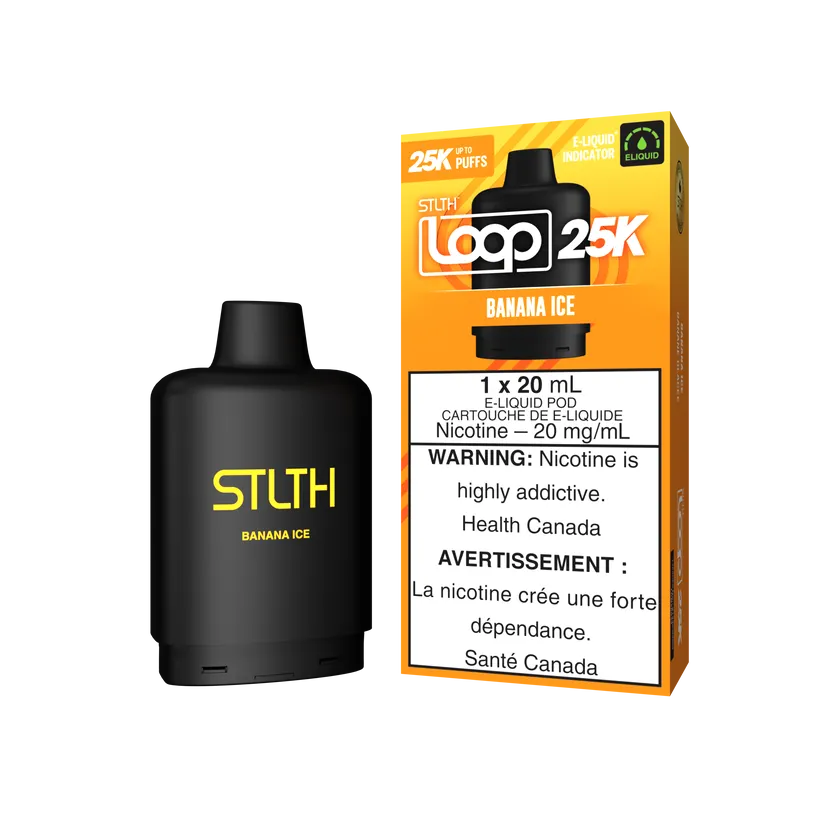 Stlth Loop 2 Pods 25K