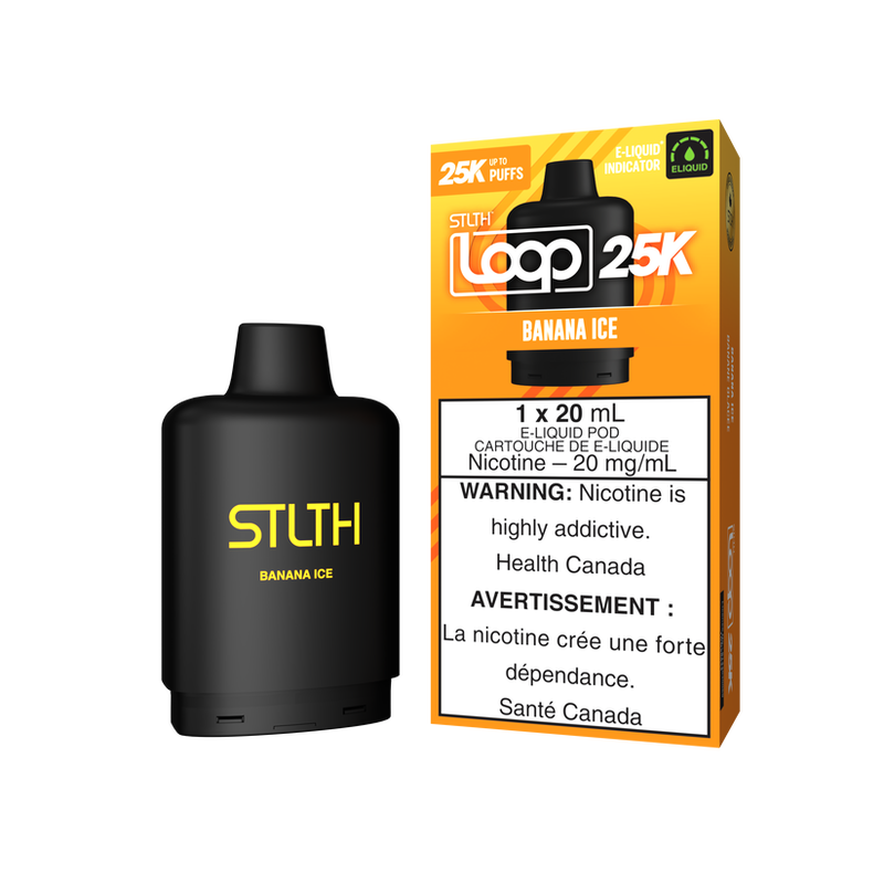 Stlth Loop 2 - Pods (PROVINCIAL) (25K puffs)