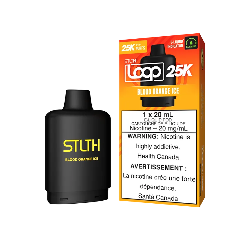 Stlth Loop 2 Pods 25K