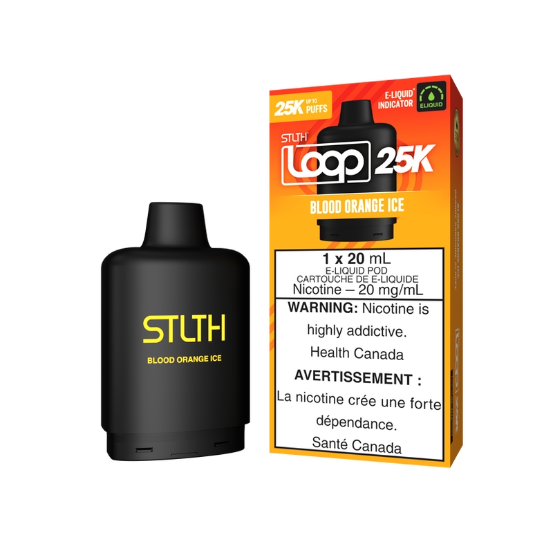 Stlth Loop 2 - Pods (PROVINCIAL) (25K puffs)