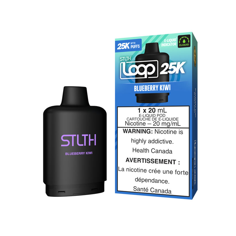 Stlth Loop 2 - Pods (PROVINCIAL) (25 000 bouffées)