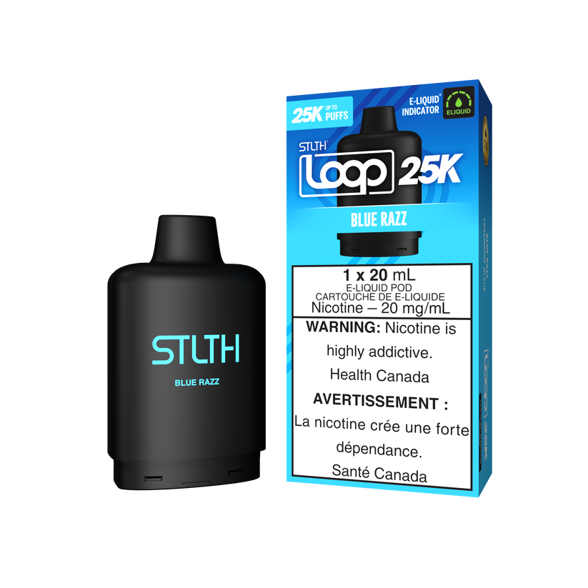 Stlth Loop 2 - Pods (PROVINCIAL) (25 000 bouffées)